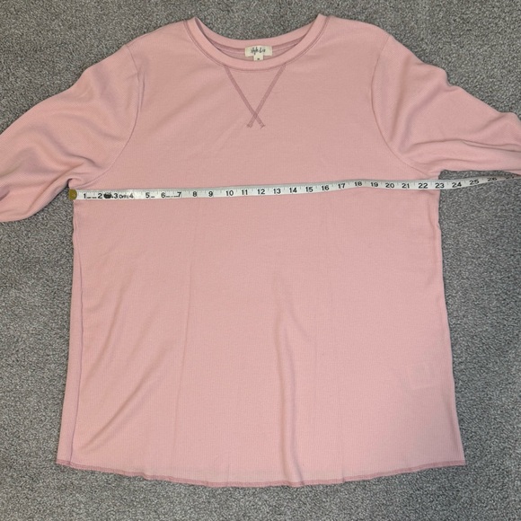 Bundle of 3 Style & Co Pastel Colored Tops Size 2X - Picture 11 of 16